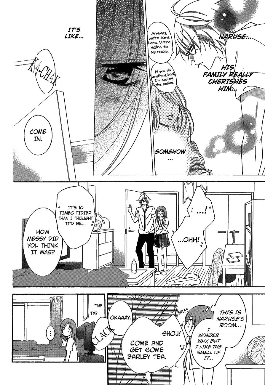 Namaikizakari Chapter 66 - Page 18 in English