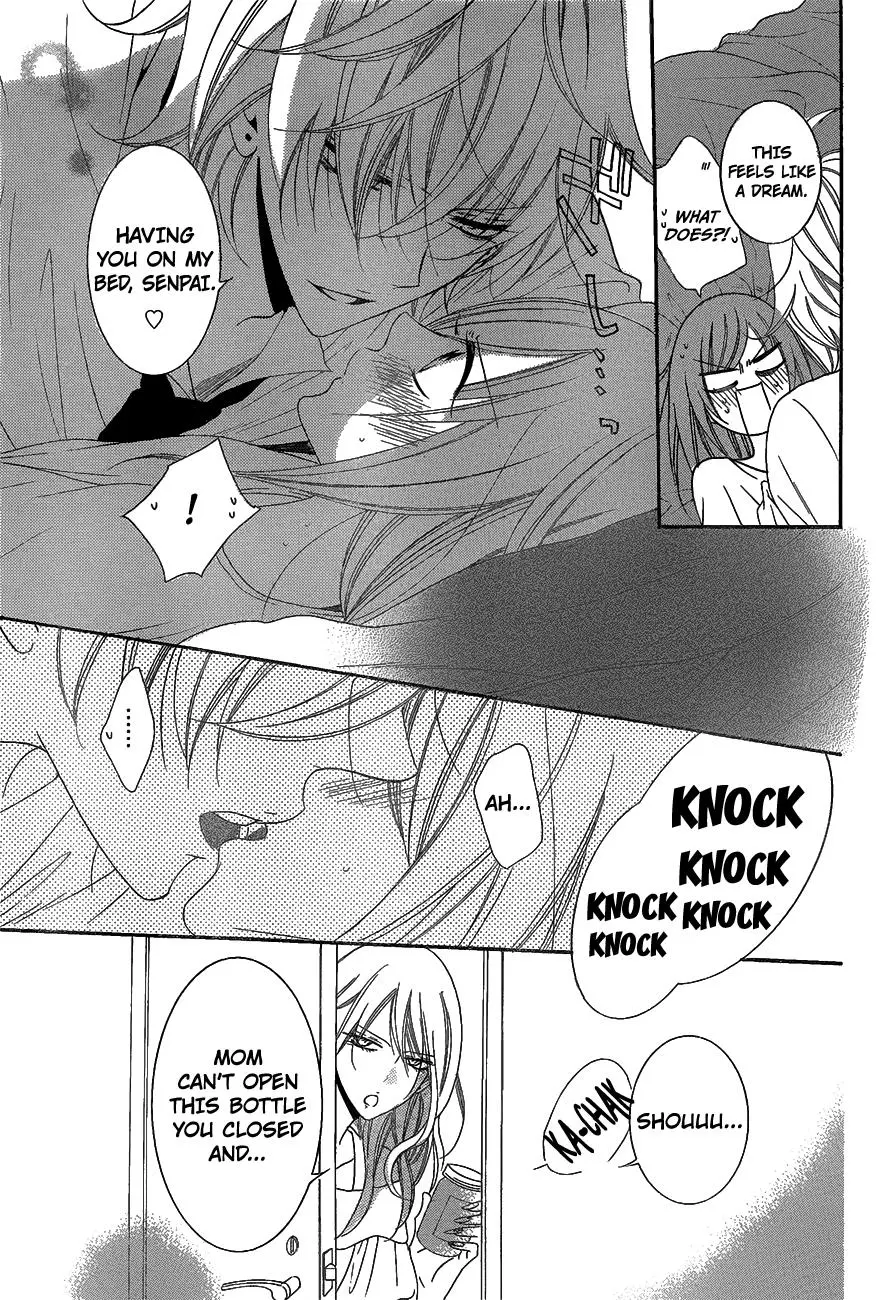 Namaikizakari Chapter 66 - Page 27 in English