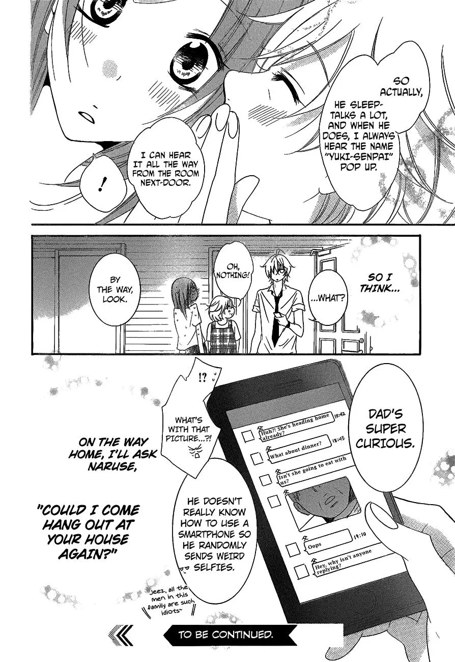 Namaikizakari Chapter 66 - Page 30 in English