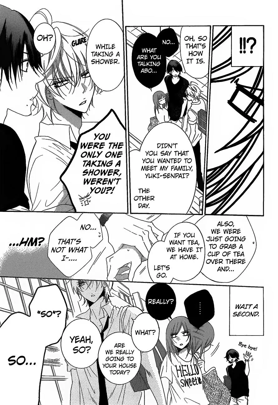 Namaikizakari Chapter 66 - Page 9 in English