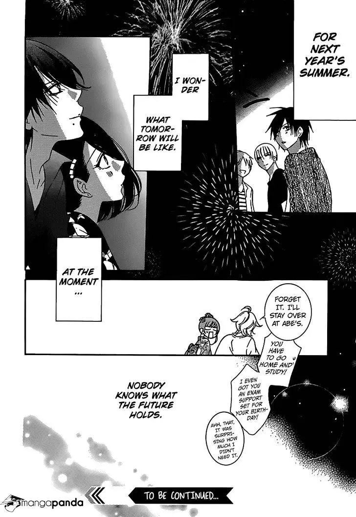 Namaikizakari Chapter 67 - Page 31 in English