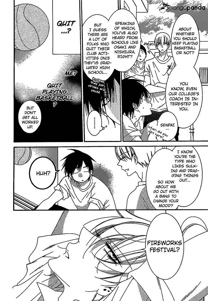 Namaikizakari Chapter 67 - Page 9 in English