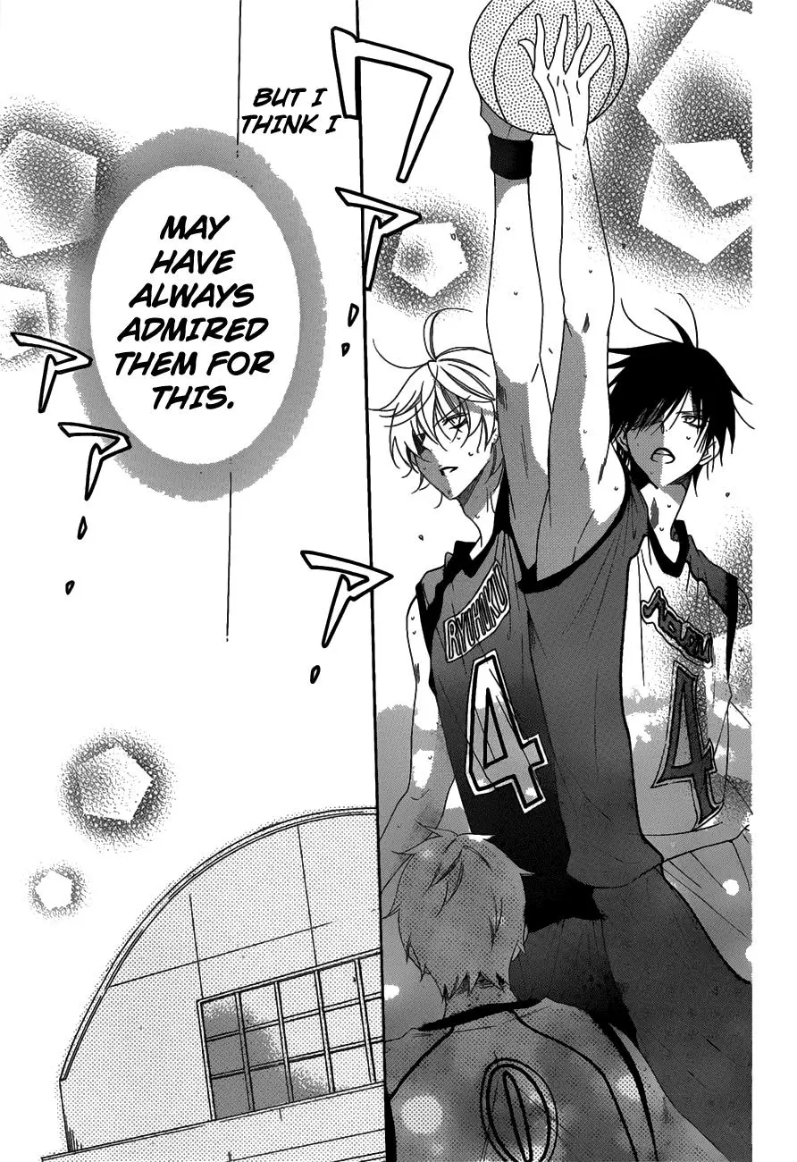 Namaikizakari Chapter 69 - Page 20 in English