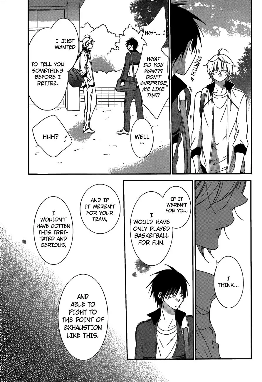 Namaikizakari Chapter 69 - Page 24 in English