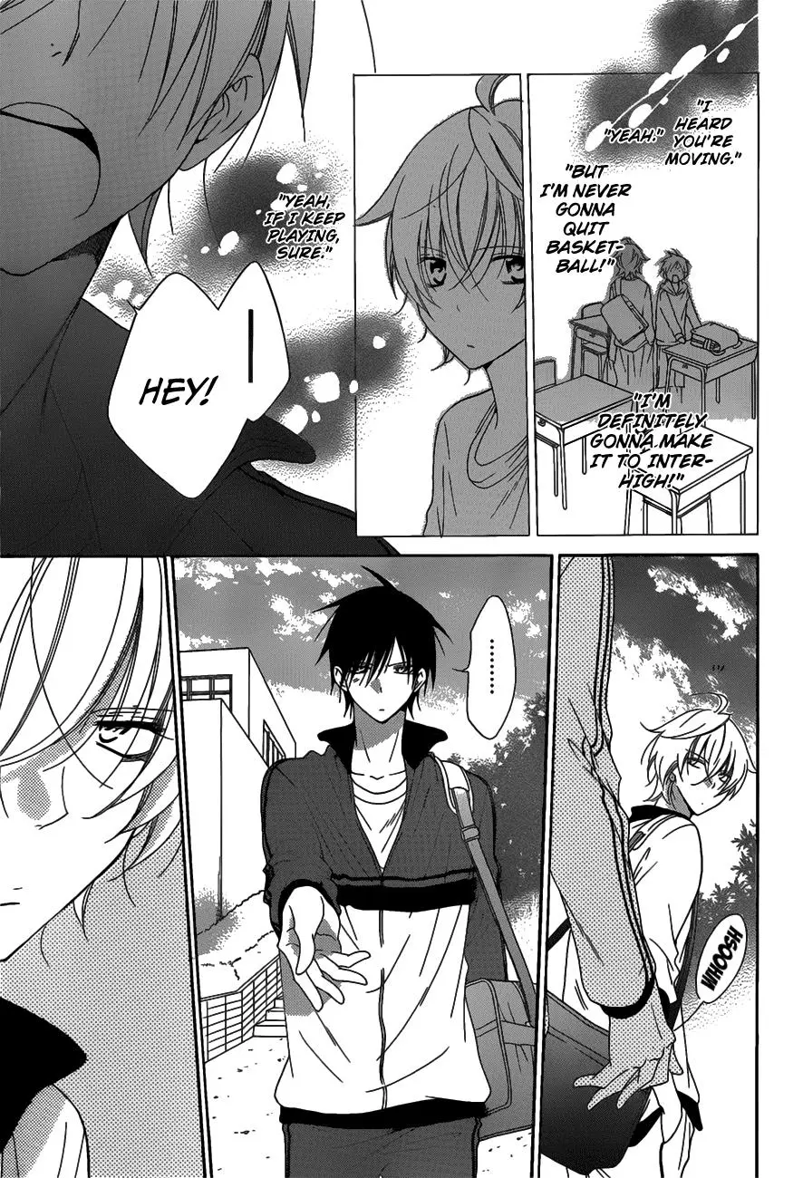 Namaikizakari Chapter 69 - Page 26 in English