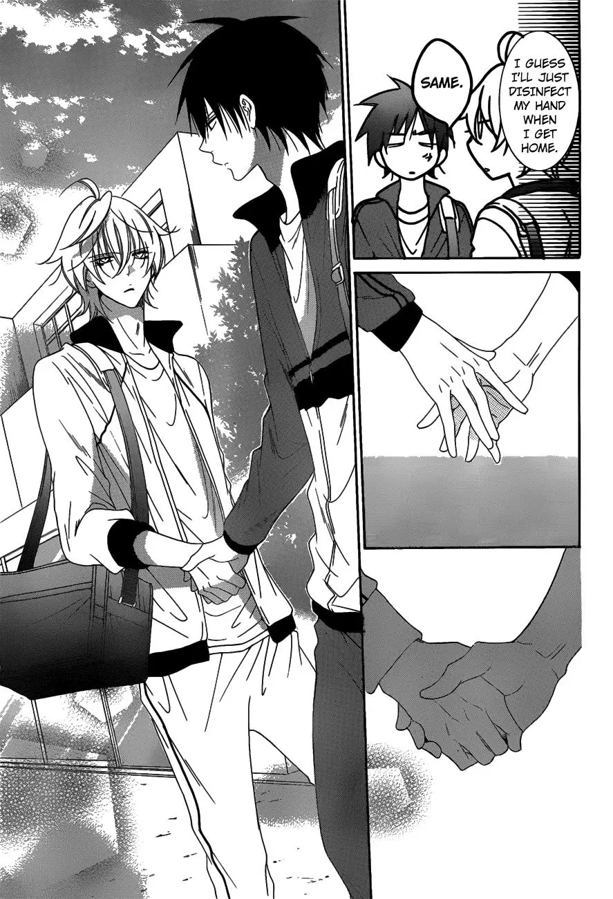 Namaikizakari Chapter 69 - Page 28 in English