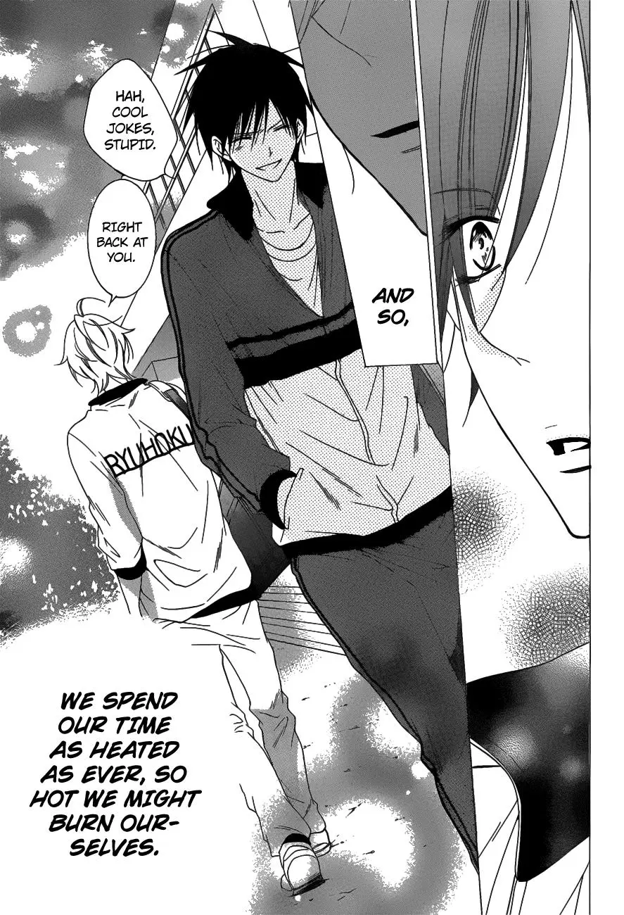 Namaikizakari Chapter 69 - Page 30 in English
