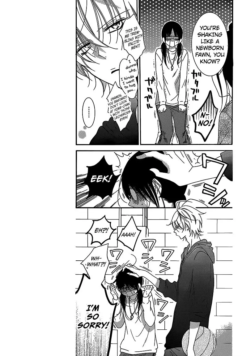 Namaikizakari Chapter 69 - Page 8 in English