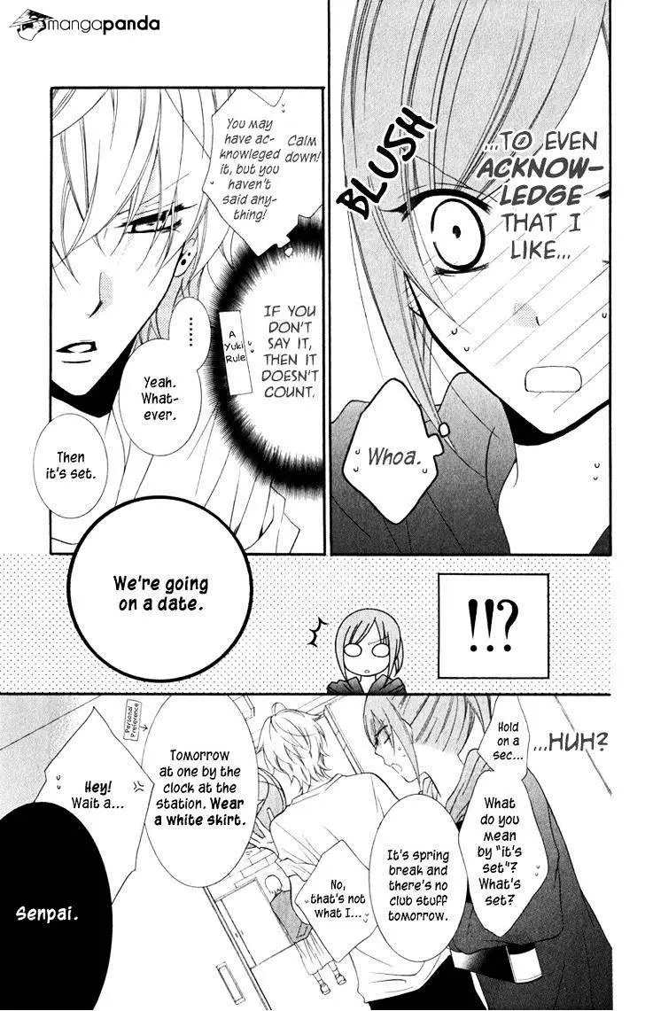 Namaikizakari Chapter 7 - Page 11 in English