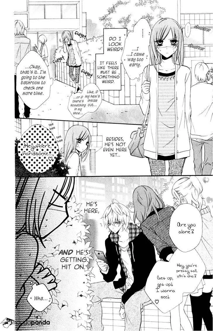 Namaikizakari Chapter 7 - Page 14 in English
