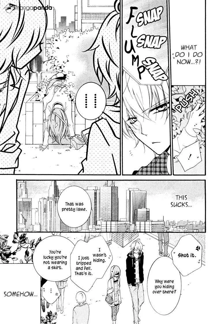 Namaikizakari Chapter 7 - Page 15 in English