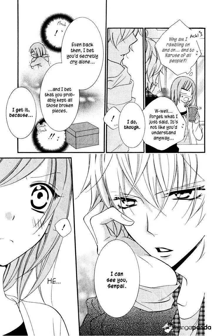 Namaikizakari Chapter 7 - Page 19 in English