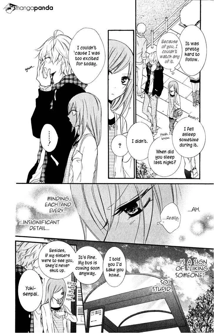 Namaikizakari Chapter 7 - Page 28 in English