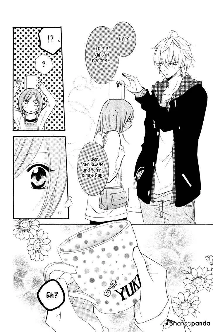 Namaikizakari Chapter 7 - Page 30 in English