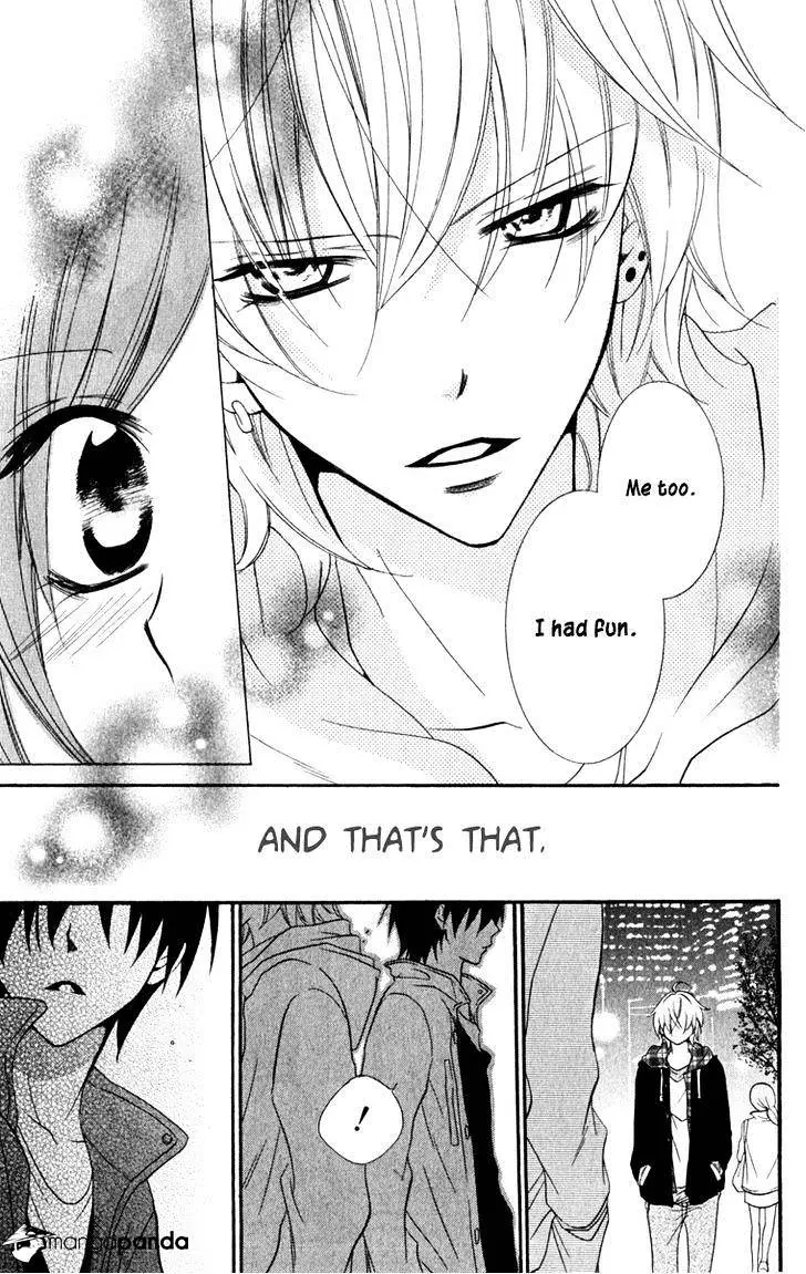 Namaikizakari Chapter 7 - Page 33 in English