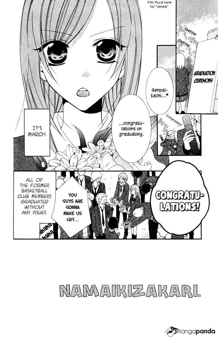 Namaikizakari Chapter 7 - Page 6 in English