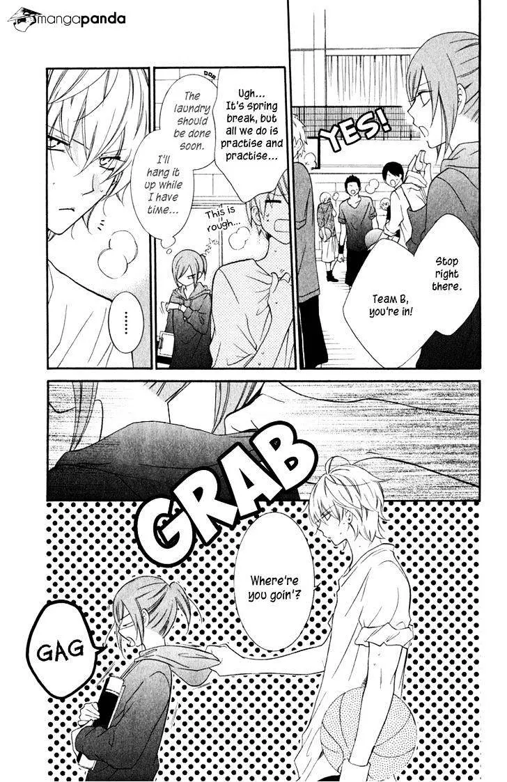 Namaikizakari Chapter 7 - Page 9 in English