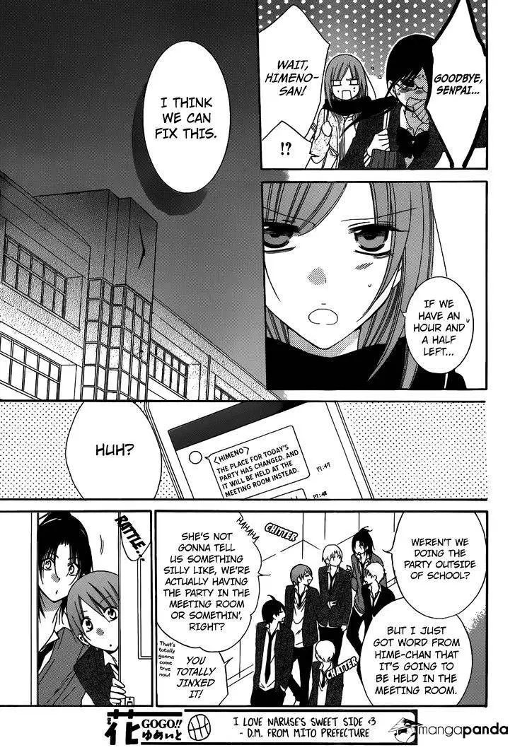 Namaikizakari Chapter 70 - Page 11 in English