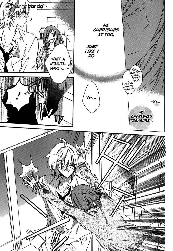 Namaikizakari Chapter 70 - Page 21 in English