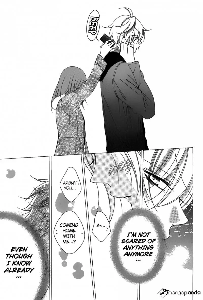 Namaikizakari Chapter 71 - Page 19 in English