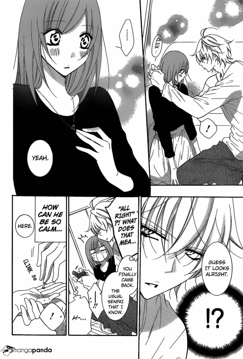 Namaikizakari Chapter 71 - Page 22 in English