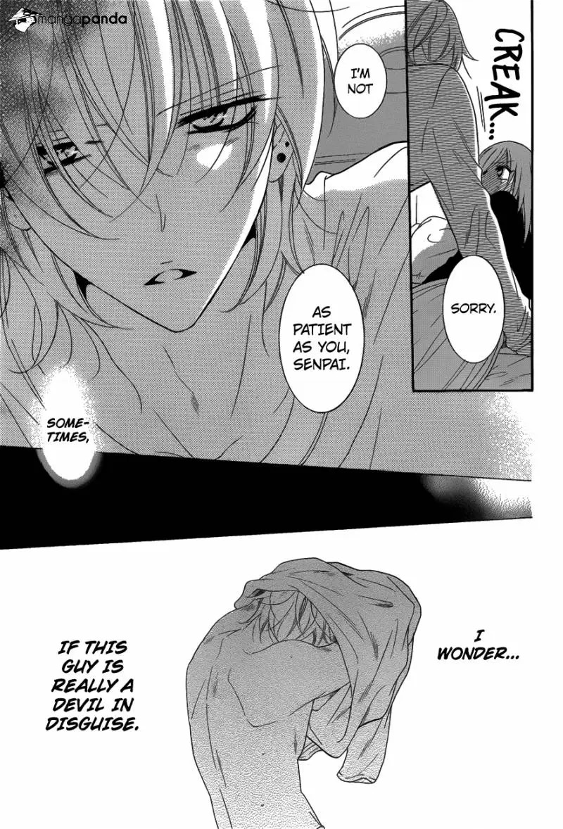 Namaikizakari Chapter 71 - Page 25 in English