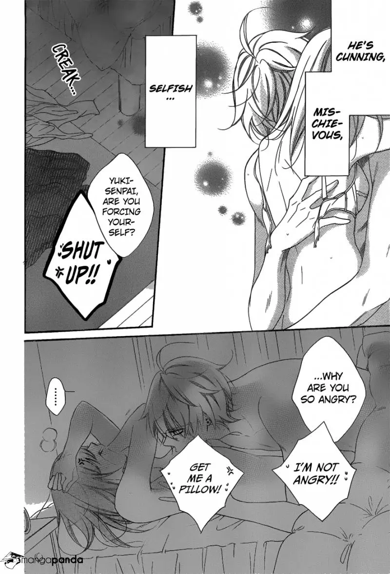 Namaikizakari Chapter 71 - Page 26 in English