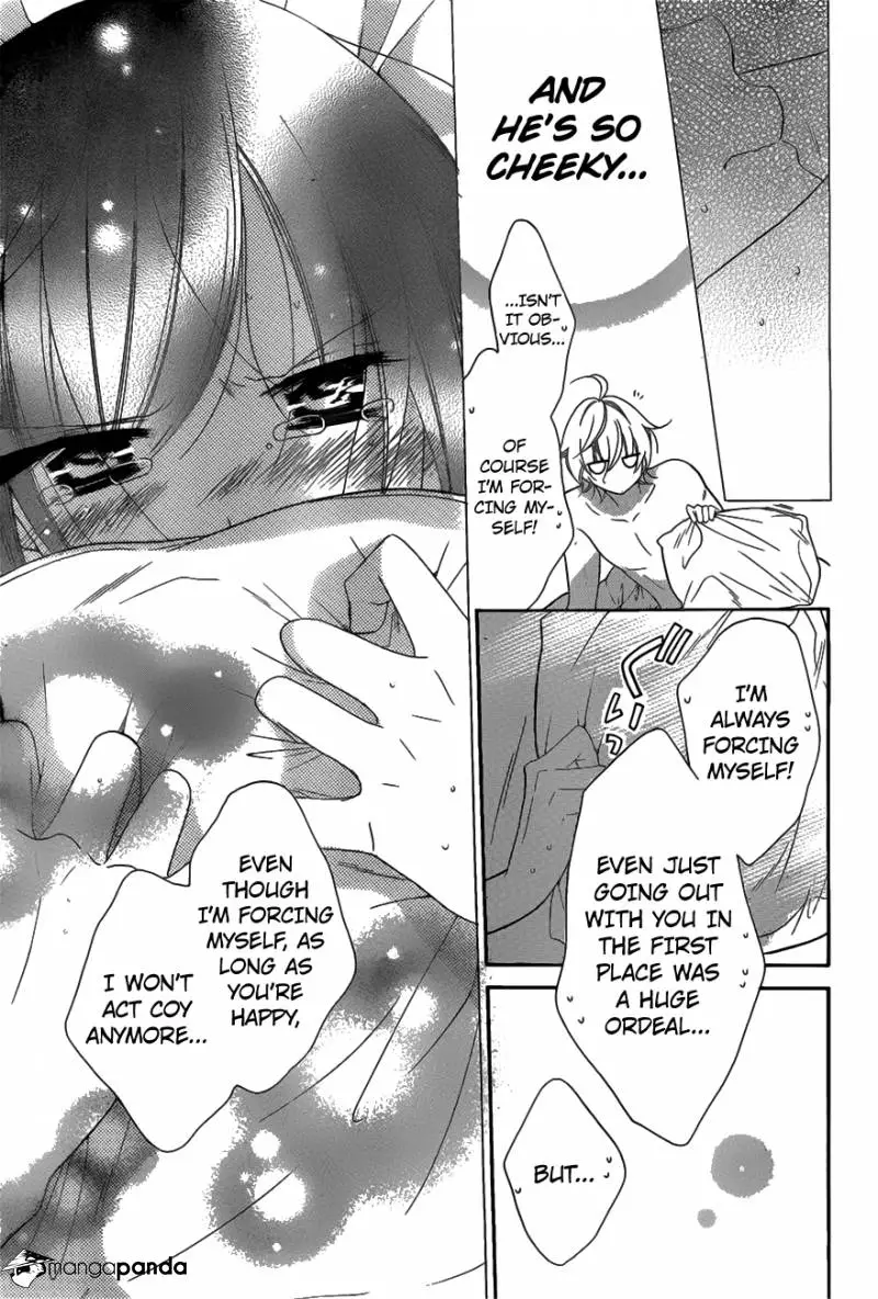 Namaikizakari Chapter 71 - Page 27 in English