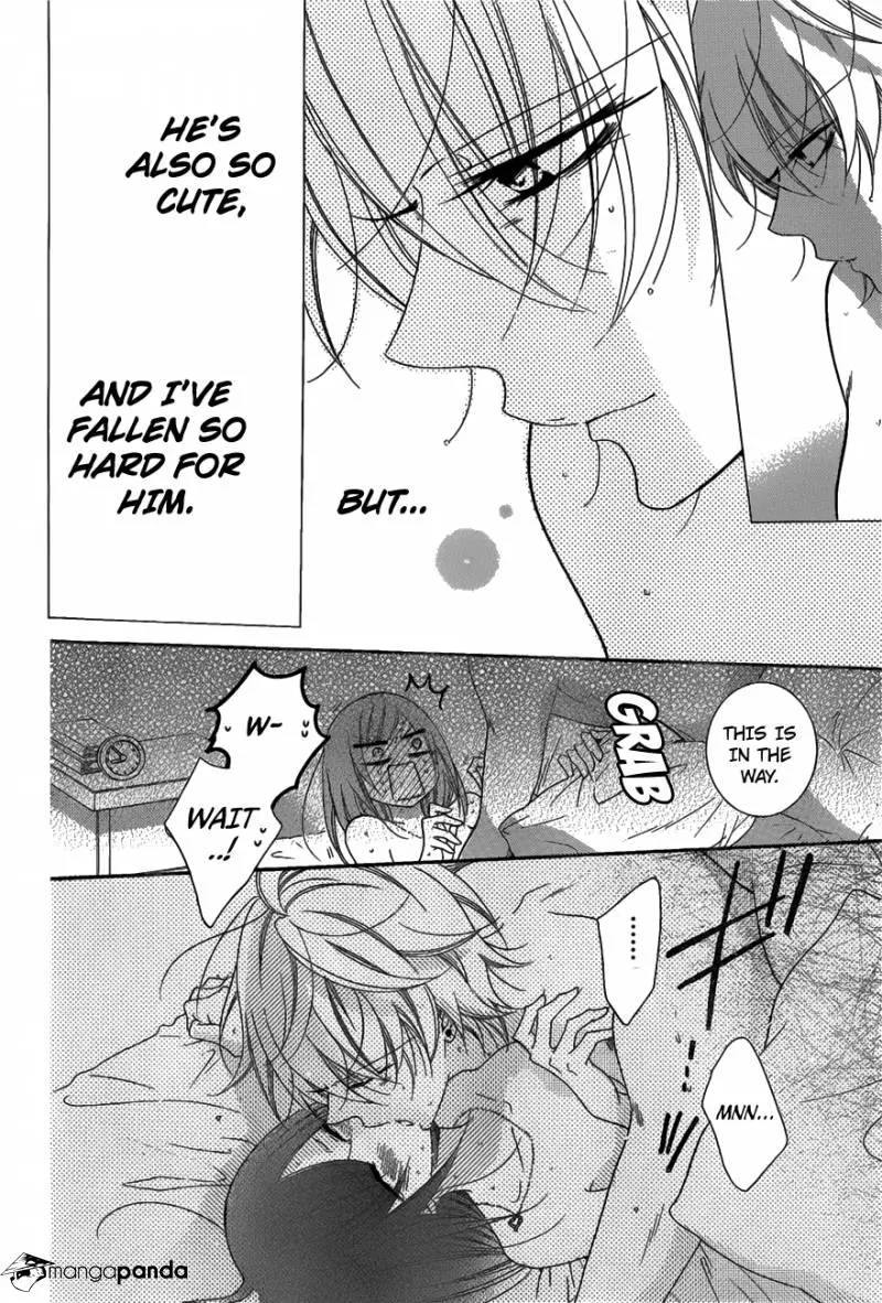 Namaikizakari Chapter 71 - Page 28 in English