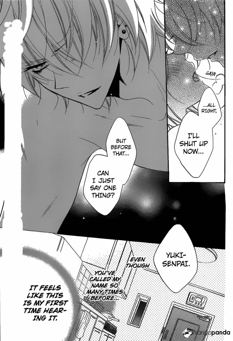 Namaikizakari Chapter 71 - Page 29 in English