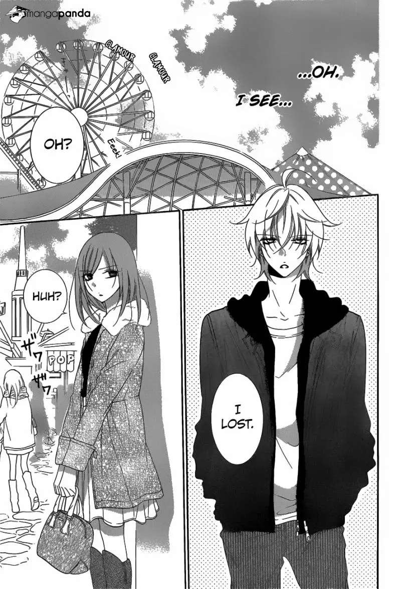 Namaikizakari Chapter 71 - Page 5 in English