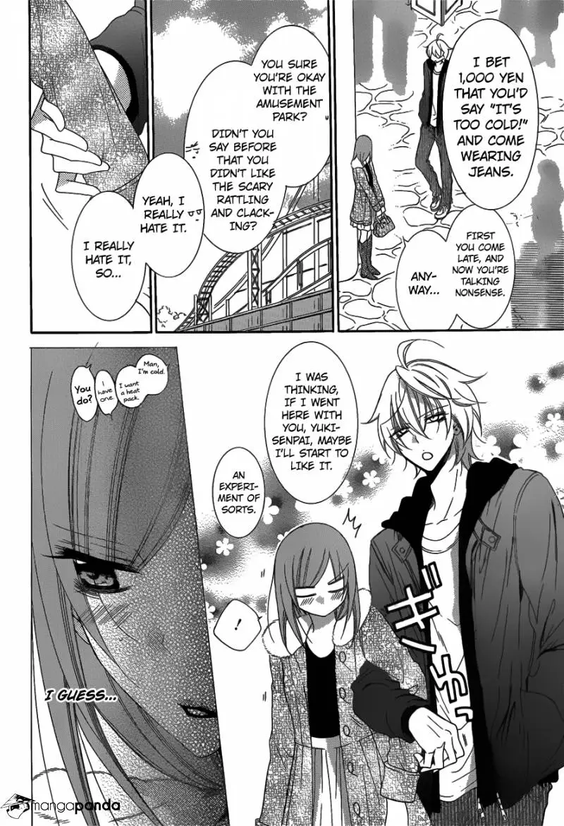 Namaikizakari Chapter 71 - Page 6 in English
