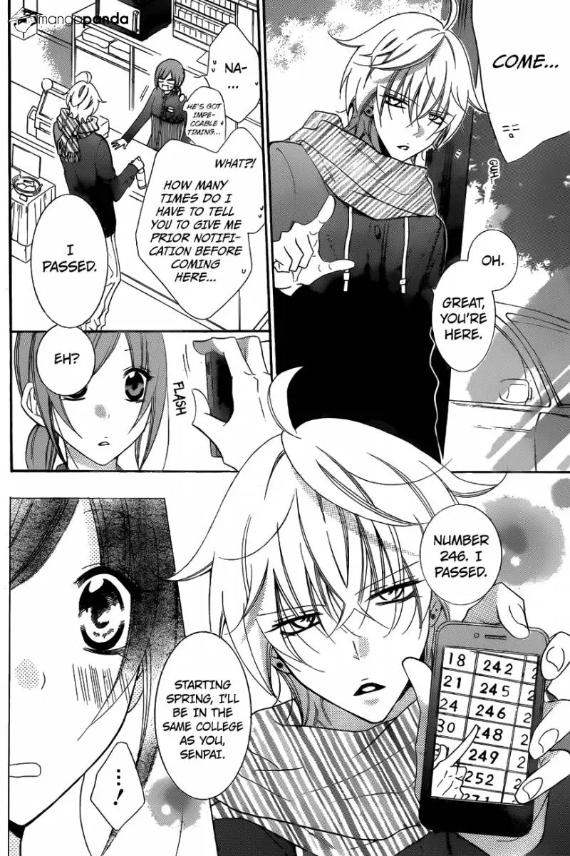 Namaikizakari Chapter 72 - Page 11 in English