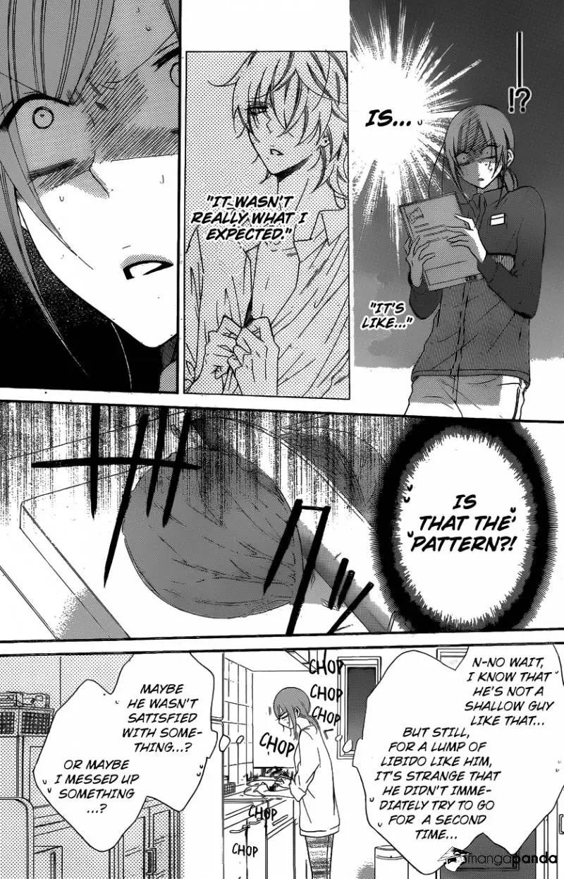 Namaikizakari Chapter 72 - Page 14 in English