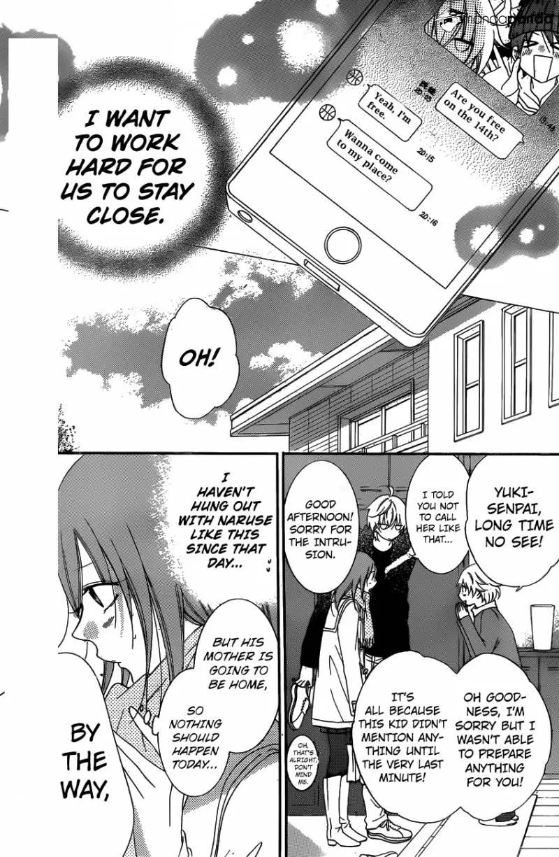Namaikizakari Chapter 72 - Page 18 in English
