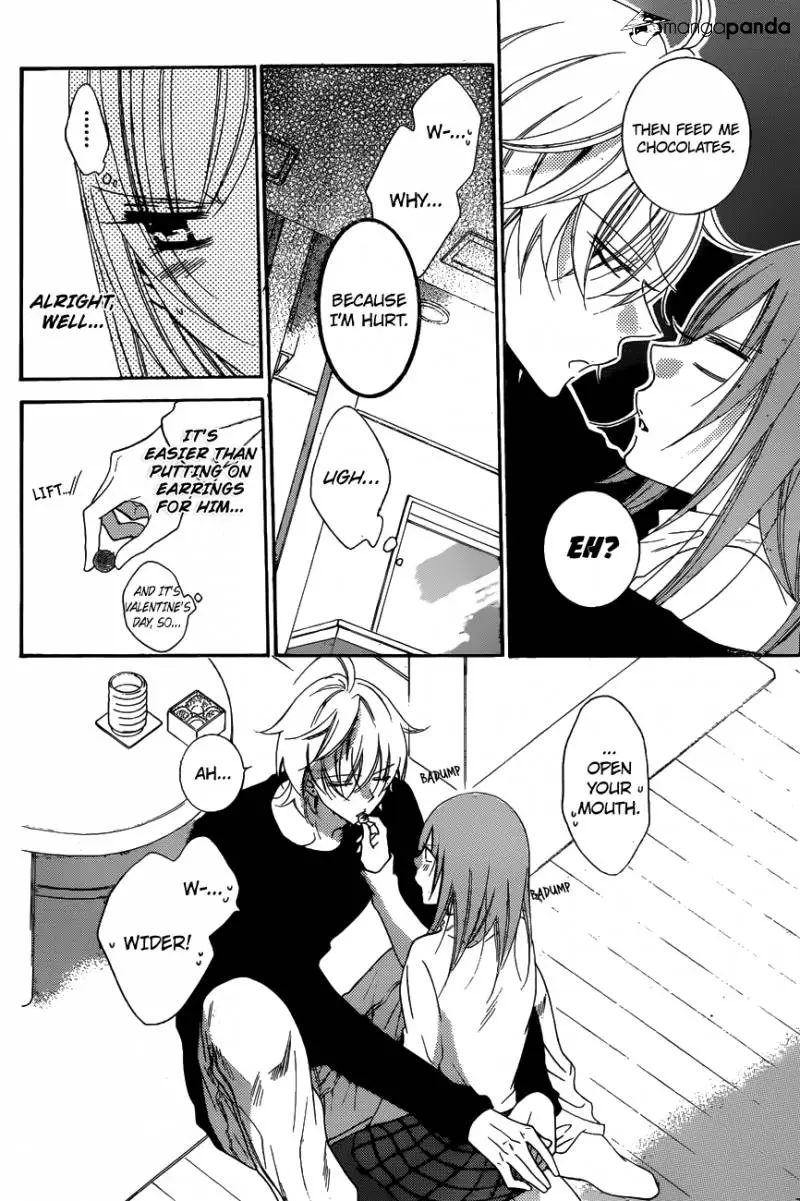 Namaikizakari Chapter 72 - Page 27 in English