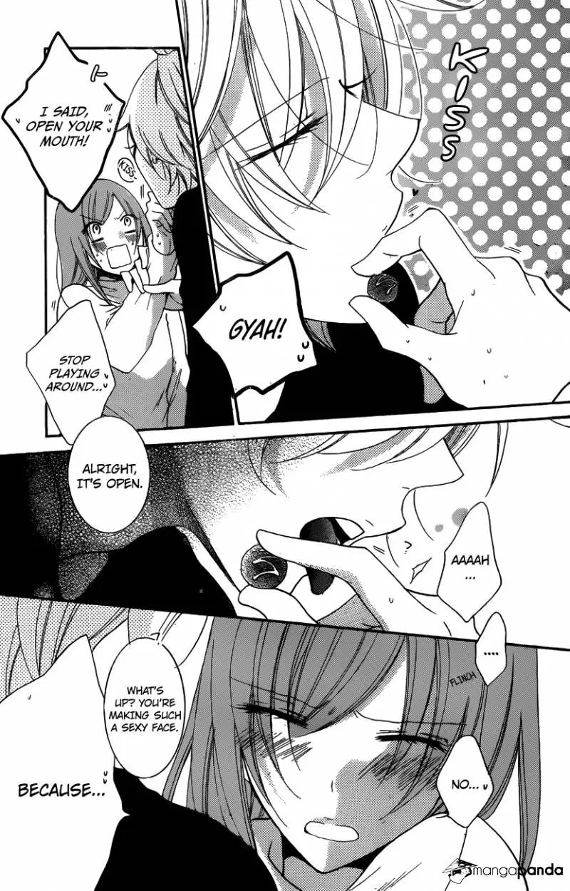 Namaikizakari Chapter 72 - Page 28 in English