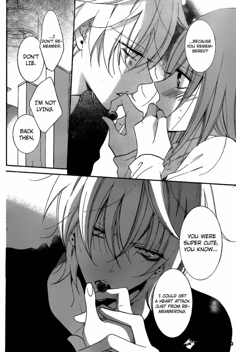 Namaikizakari Chapter 72 - Page 29 in English