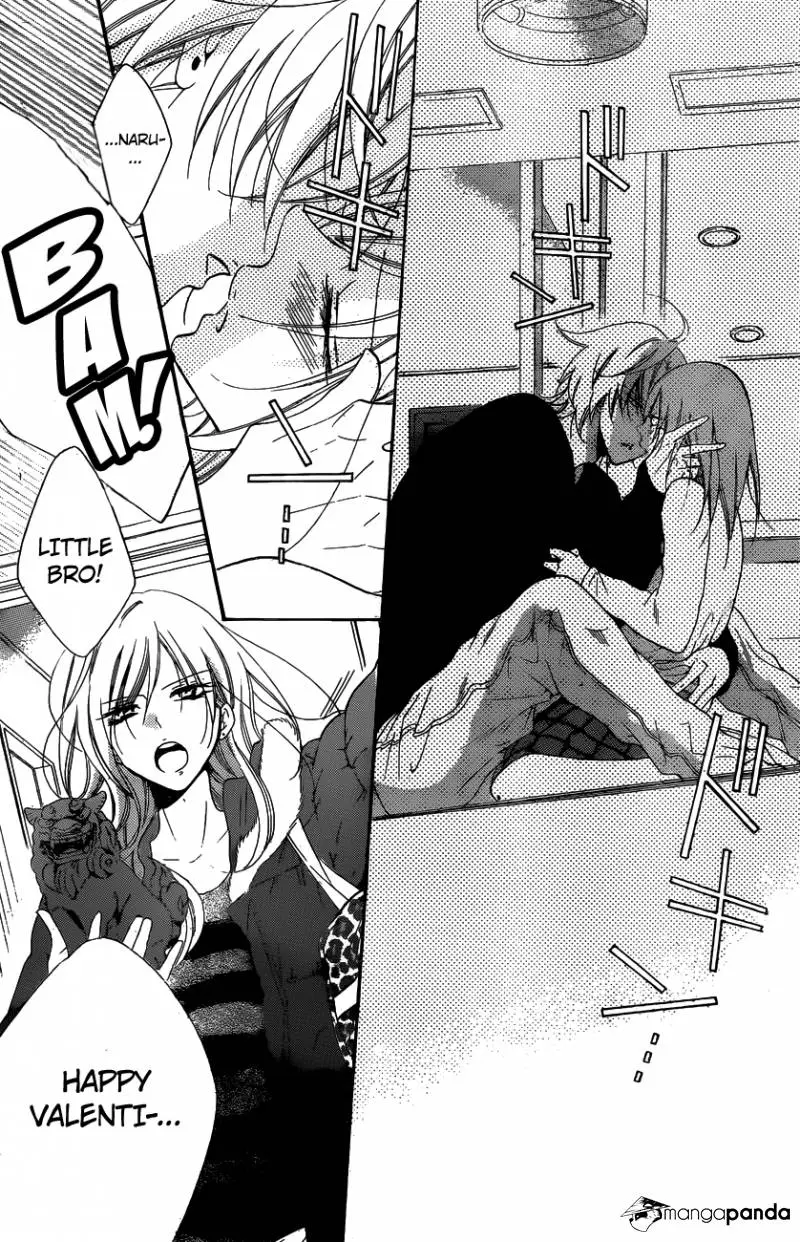 Namaikizakari Chapter 72 - Page 30 in English