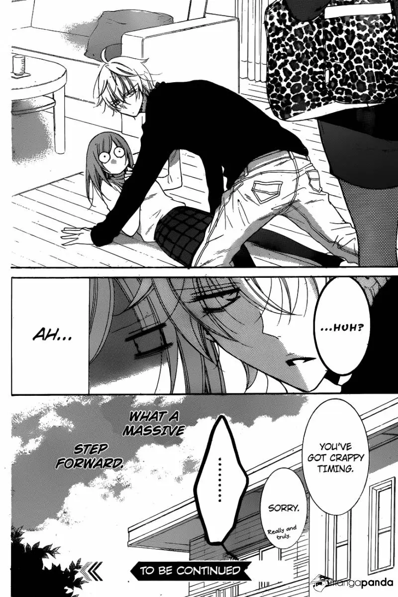 Namaikizakari Chapter 72 - Page 31 in English