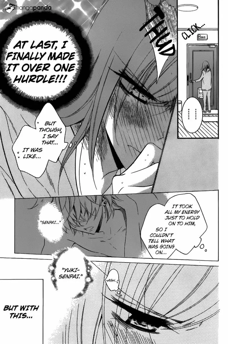 Namaikizakari Chapter 72 - Page 6 in English