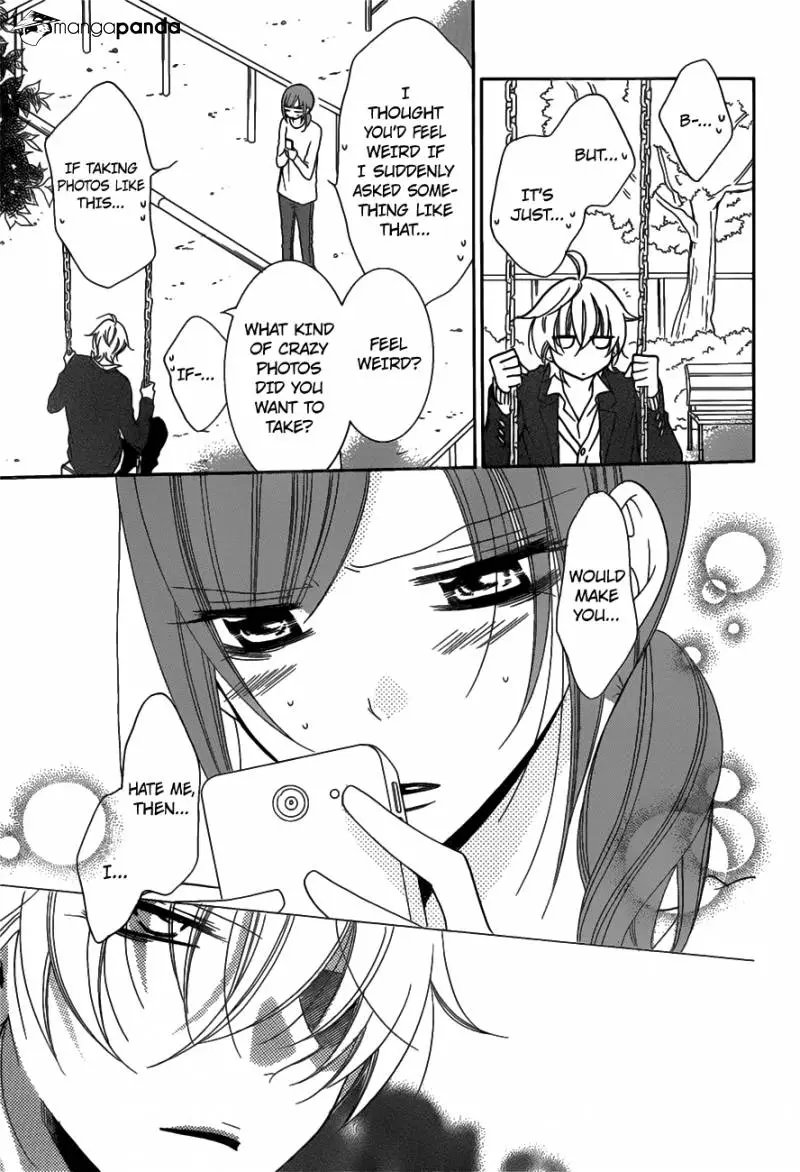 Namaikizakari Chapter 73 - Page 26 in English