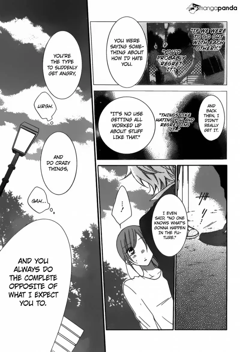 Namaikizakari Chapter 73 - Page 28 in English