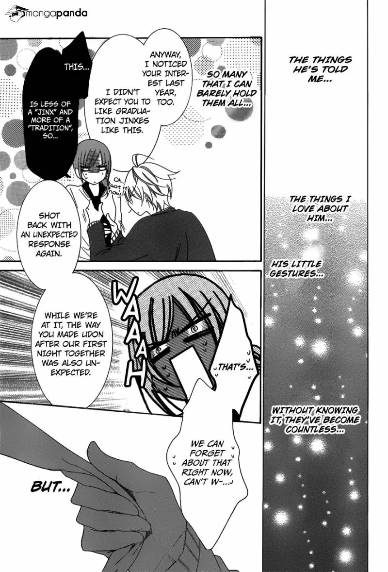 Namaikizakari Chapter 73 - Page 30 in English