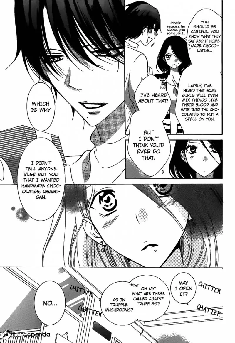 Namaikizakari Chapter 73 - Page 4 in English