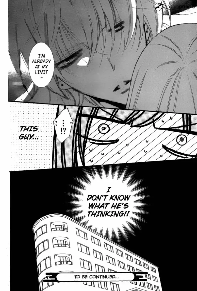 Namaikizakari Chapter 74 - Page 31 in English