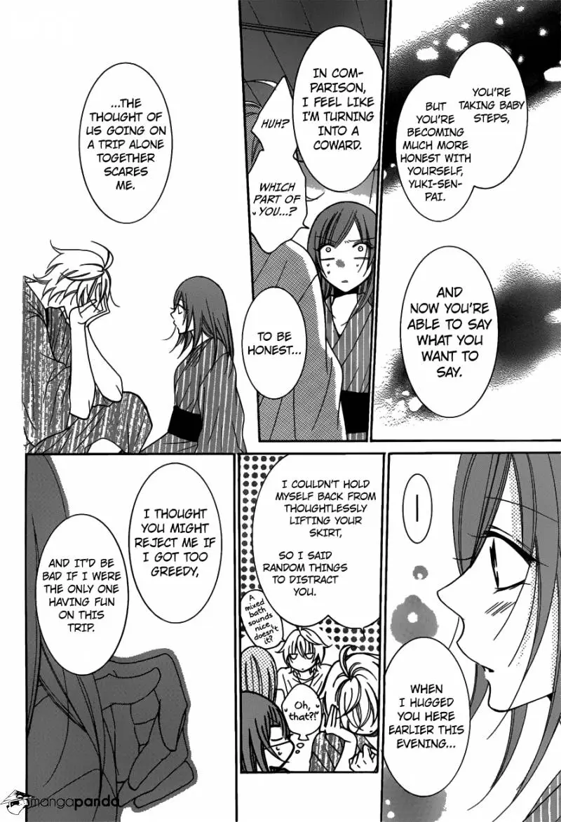 Namaikizakari Chapter 75 - Page 24 in English