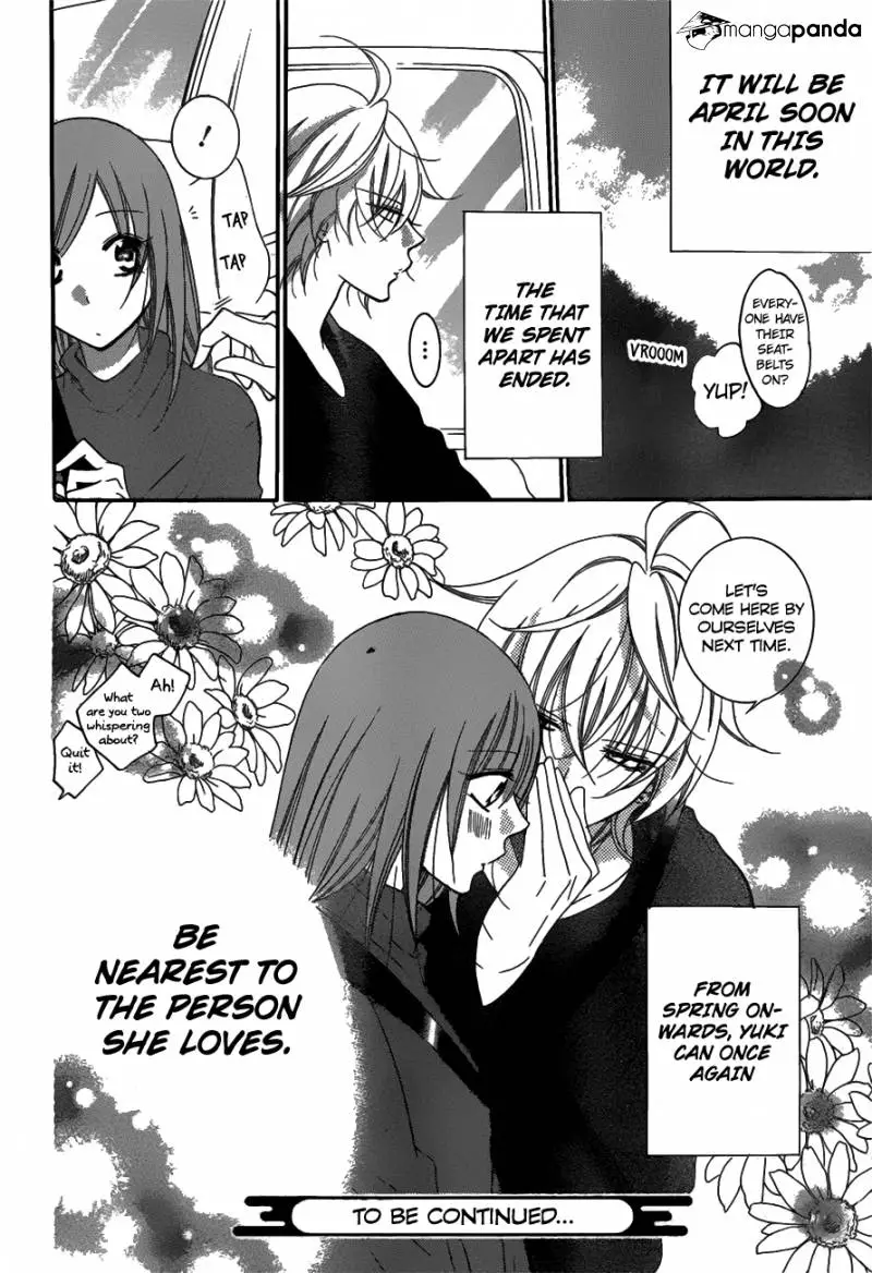Namaikizakari Chapter 75 - Page 30 in English