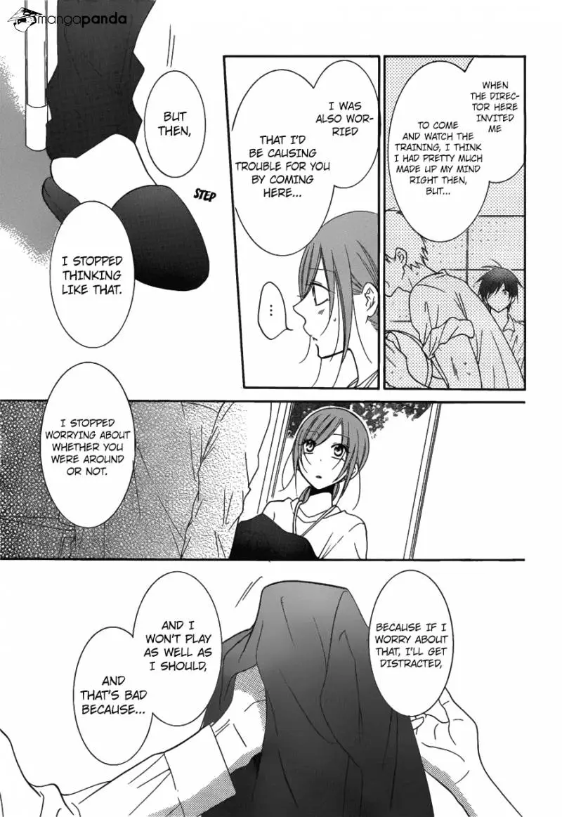 Namaikizakari Chapter 76 - Page 25 in English