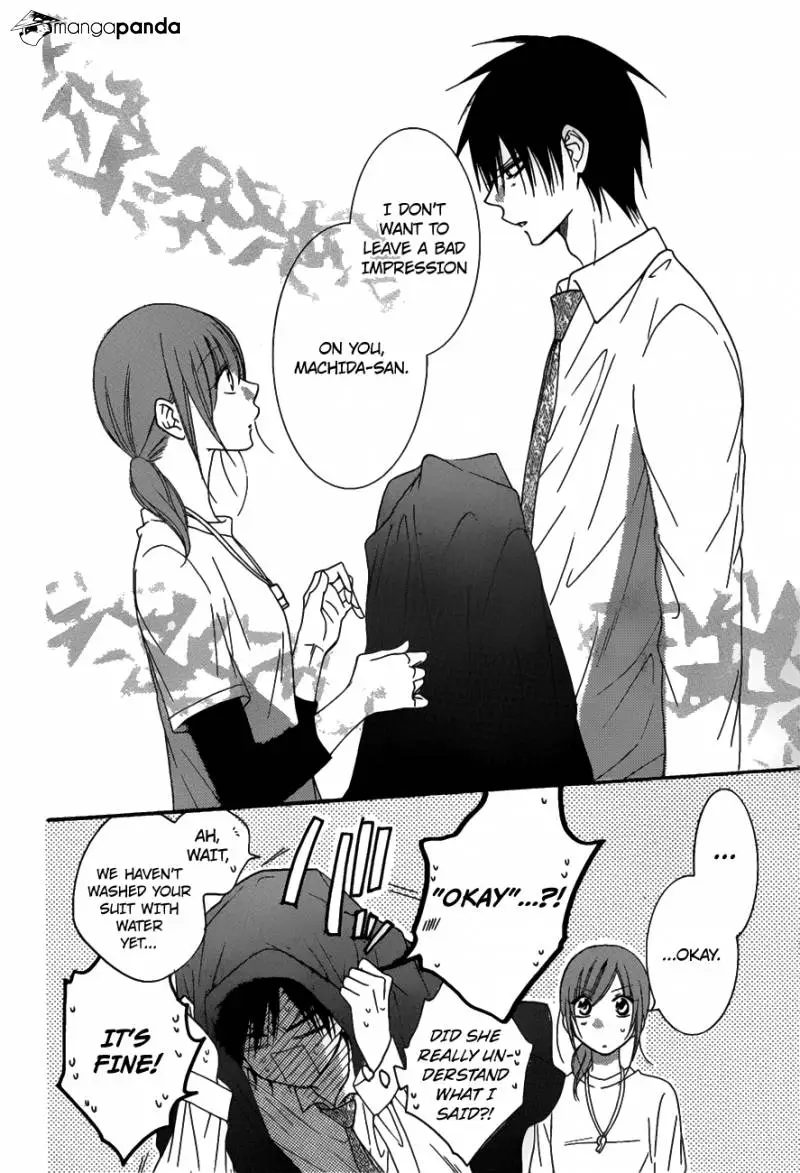 Namaikizakari Chapter 76 - Page 26 in English